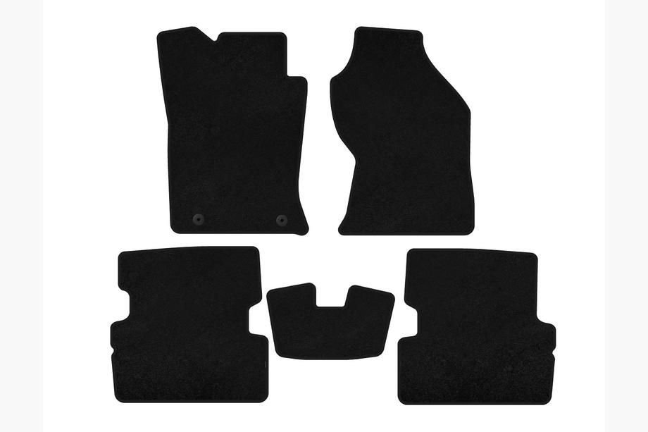 Ford Focus I 1998–2005 Tekstilne preproge Deluxe (2001-2005, SW, črne) Image
