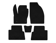 Ford Kuga 2008–2013 Tekstilni tepihi Deluxe (Črna) fotografija 1