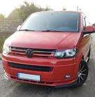 Volkswagen T5 2010–2015 Obrvi za žaromete (2 kos, za lakiranje) fotografija 3