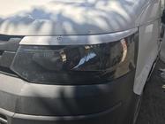 Volkswagen T5 2010–2015 Obrvi za žaromete (2 kos, za lakiranje) fotografija 2