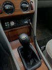 Mercedes E-сlass W124 1984–1997 Usnjen prestavni ročaj z manšeto fotografija 1