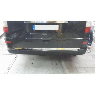 Nerjaveča letev za pokrov prtljažnika Mercedes Vito W639 2004–2014 fotografija 4