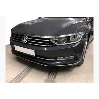 Kromirane obrobe žarometov (2015-2018, 2 kos, nerjavno jeklo) fotografija 4