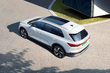 Audi Q5 e-tron: Pregled električnega križanca fotografija 3