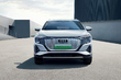 Audi Q5 e-tron: Pregled električnega križanca fotografija 1