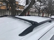 Kia Carnival 2021– Strešni nosilec (prečke) za standardne vzdolžne strešne nosilce, zaklepanje na ključ WingBar V1 (2 kosa) do 110 cm, črne fotografija 4