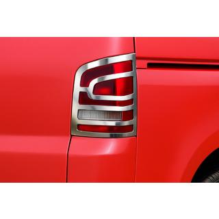 Pokrovi zadnjih luči Multivan (2 kos, plastika) Volkswagen T5 2010–2015 fotografija 2