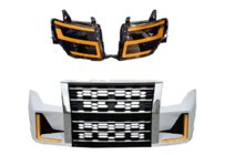 Mitsubishi Pajero Wagon IV 2006–2021 Karoserijski komplet LXR fotografija 1