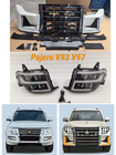Mitsubishi Pajero Wagon IV 2006–2021 Karoserijski komplet LXR fotografija 2