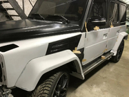 Mercedes G-Class W463 2018–2024 Kompletni bodykit 2018+ (MNSR-Style) fotografija 4