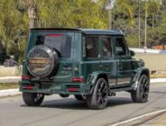 Mercedes G-Class W463 2018–2024 Kompletni bodykit 2018+ (MNSR-Style) fotografija 2