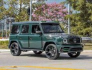 Mercedes G-Class W463 2018–2024 Kompletni bodykit 2018+ (MNSR-Style) fotografija 1