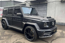 Mercedes G-Class W463 2018–2024 Kompletni bodykit 2018+ (MNSR-Style) fotografija 6
