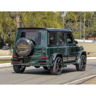 Kompletni bodykit 2018+ (MNSR-Style) Mercedes G-Class W463 2018–2024 fotografija 2