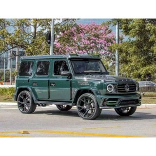 Kompletni bodykit 2018+ (MNSR-Style) Mercedes G-Class W463 2018–2024 fotografija 1