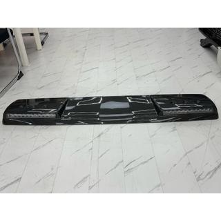 Spojler zadnjega stekla BRB-Design (karbon) Mercedes G-Class W463 2018–2024 fotografija 2