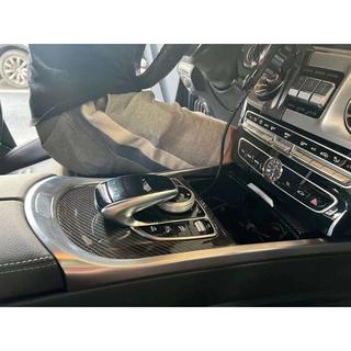 Komplet karbonskih vložkov za notranjost V2 Mercedes G-Class W463 2018–2024 fotografija 2