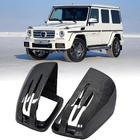 Mercedes G razred W463 1990–2018 Karbonski pokrovi ogledal Carbon (2 kosa) fotografija 2