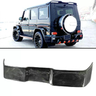 Mercedes G razred W463 1990–2018 Spojler V2 (karbon) fotografija 1