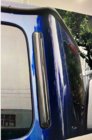 Mercedes G razred W463 1990–2018 Pokrovi zadnjih stebričkov (Karbon) fotografija 3