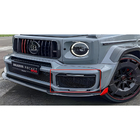 Mercedes G-Class W463 2018–2024 Karbonove obloge meglenk fotografija 1