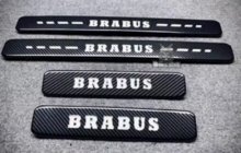 Mercedes G-Class W463 2018–2024 BRB-Style pragovne letve (karbon) fotografija 1