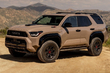 Toyota 4Runner TRD Pro: Tehnični podatki terenca fotografija 2