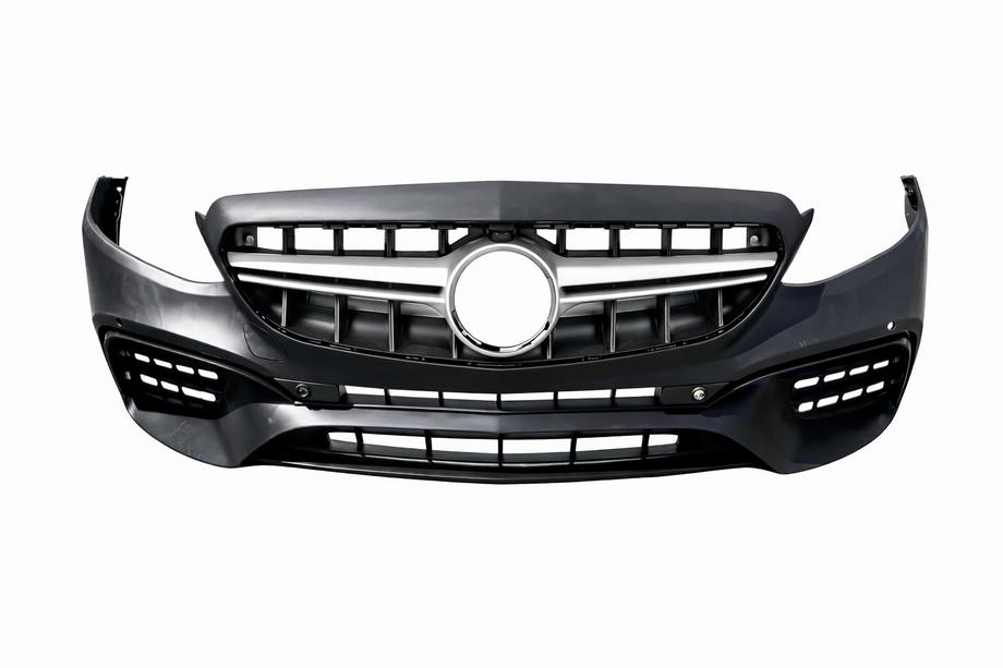Mercedes Razred E W213 2016–2023 Sprednji odbijač AMG E63 komplet V2 (za 2016-2020) Image