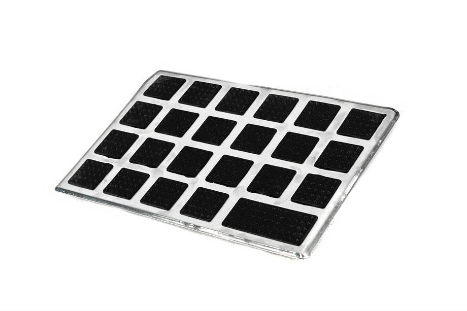 Podpeta V6 (aluminij) Fotografija 2