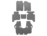 Infiniti QX56 2004–2010 EVA talne preproge (3 vrste, 2004-2008, Siva) fotografija 1