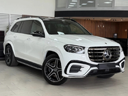 Mercedes GLS X167 2019– Facelift komplet za GLS450 2025 fotografija 4