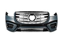 Mercedes GLS X167 2019– Facelift komplet za GLS450 2025 fotografija 9