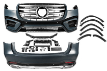 Mercedes GLS X167 2019– Facelift komplet za GLS450 2025 fotografija 3