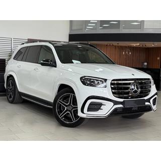 Facelift komplet za GLS450 2025 fotografija 4