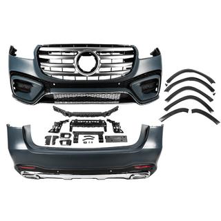 Facelift komplet za GLS450 2025 fotografija 3