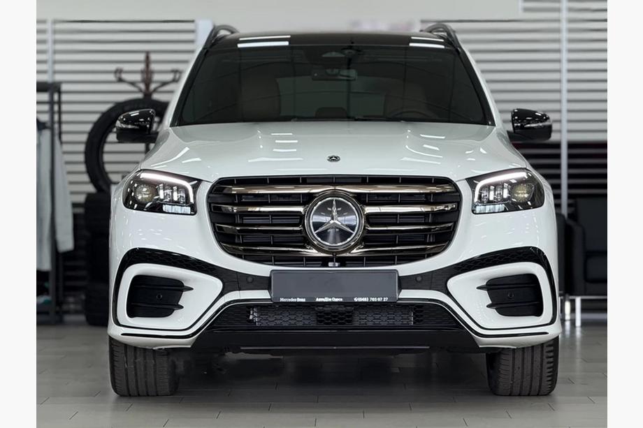 Mercedes GLS X167 2019– Facelift komplet za GLS450 2025 Image
