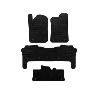 EVA talne preproge (3 vrste, črne) Infiniti QX56 2010–2013