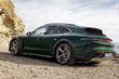 Porsche Taycan Cross Turismo 2024: Test električnega karavana fotografija 4