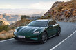 Porsche Taycan Cross Turismo 2024: Test električnega karavana fotografija 3