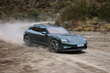 Porsche Taycan Cross Turismo 2024: Test električnega karavana fotografija 1