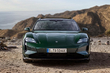 Porsche Taycan Cross Turismo 2024: Test električnega karavana fotografija 2