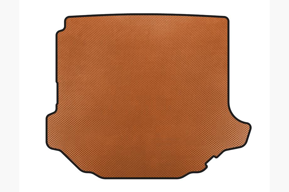JAC J6 2011–2019 EVA preproga za prtljažnik (Oranžna) Image