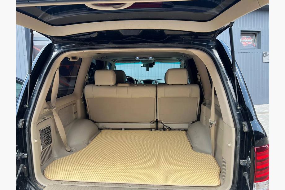 Lexus LX470 1998–2007 EVA V-2 podloga prtljažnika (Bež) Image