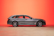 Alpina D5 Touring: Test dizelskega karavana fotografija 2