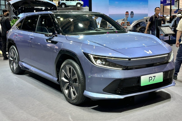 Honda P7: Pregled novega električnega crossoverja