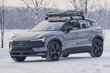 Volvo EX30 Cross Country: Pregled terenske različice električnega crossoverja fotografija 1