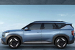 Kia EV5 2025: Električni SUV nove generacije fotografija 2