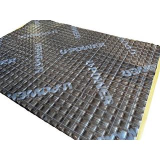 Vibracijsko dušilna plošča ULTIMATE U-POWER UNI 2,6 mm (50x35 cm) fotografija 1