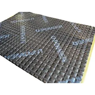 Vibracijsko dušilna plošča ULTIMATE U-POWER UNI 2,6 mm (50x35 cm) fotografija 1
