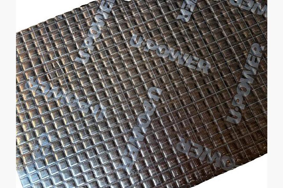 Vibracijsko dušilna plošča ULTIMATE U-POWER UNI 2,6 mm (50x35 cm) Fotografija 3
